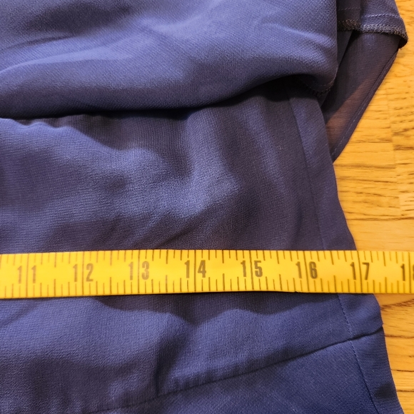 MNG Collection Ruffle Mini Dress - Picture 8 of 8